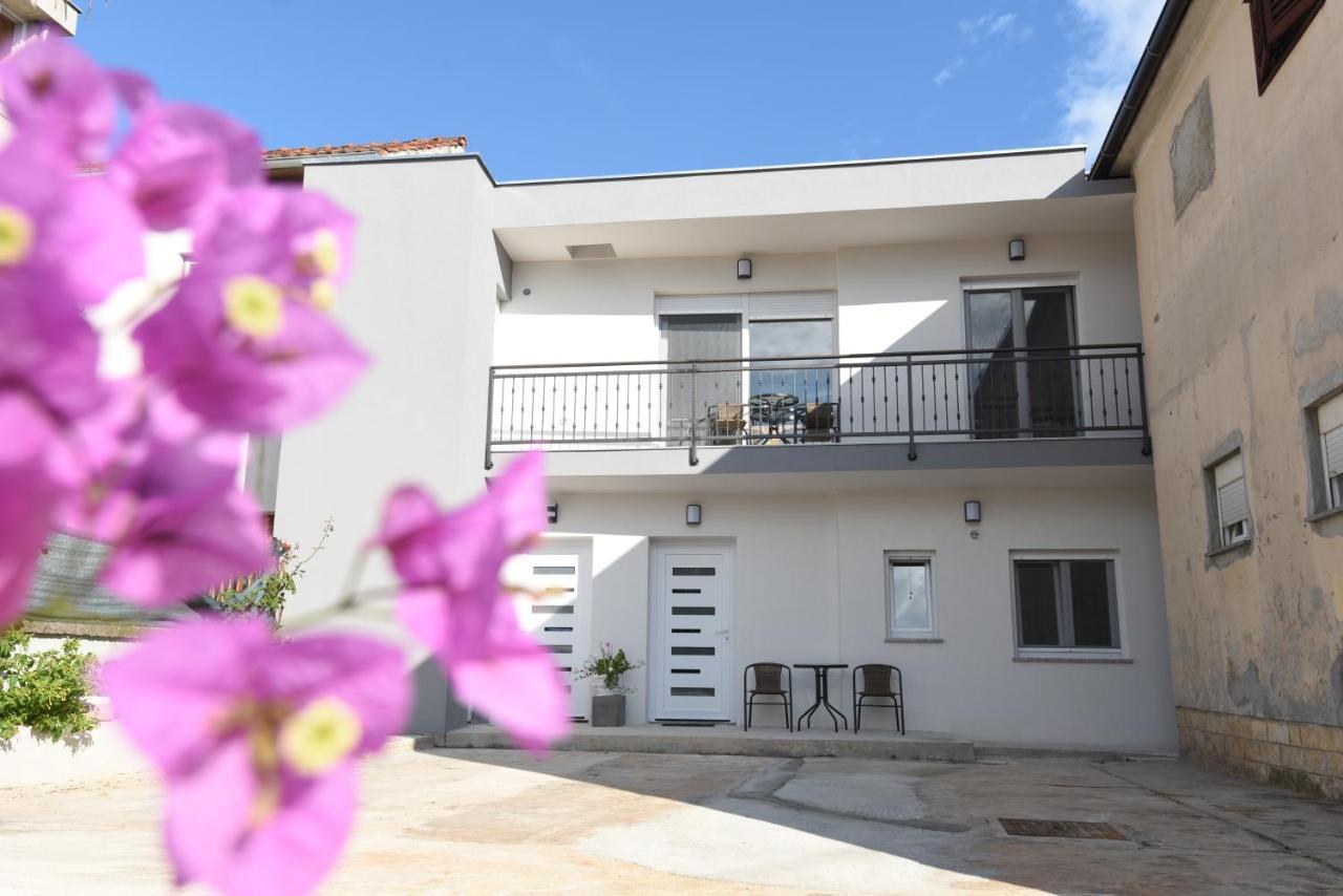 Karlo Apartments Zadar Eksteriør billede