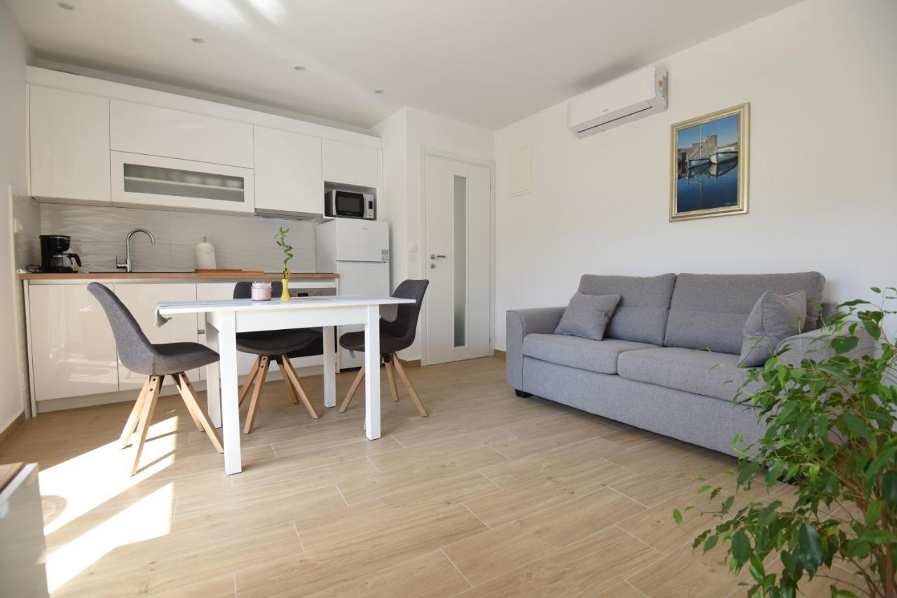 Karlo Apartments Zadar Eksteriør billede