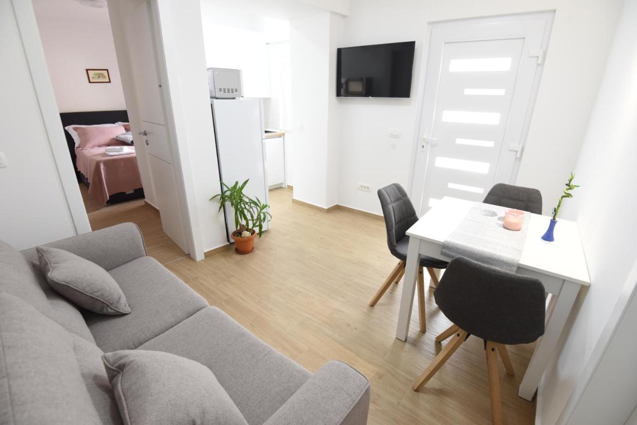 Karlo Apartments Zadar Eksteriør billede