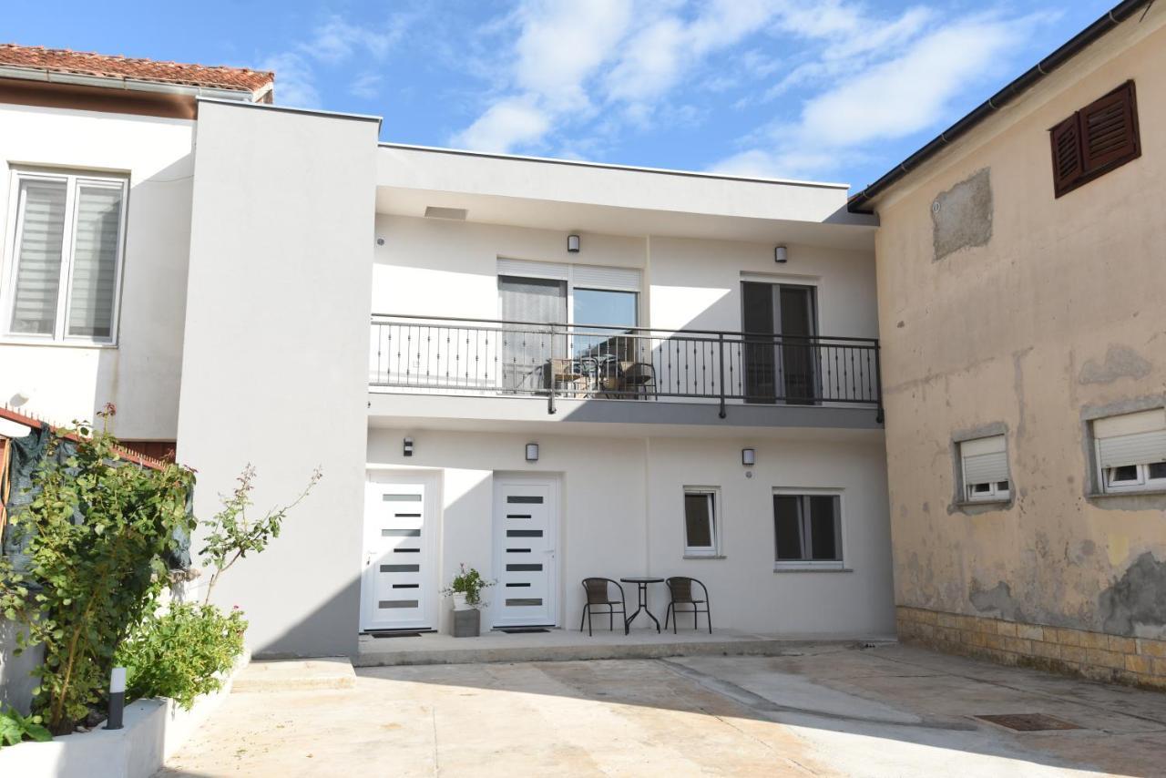 Karlo Apartments Zadar Eksteriør billede