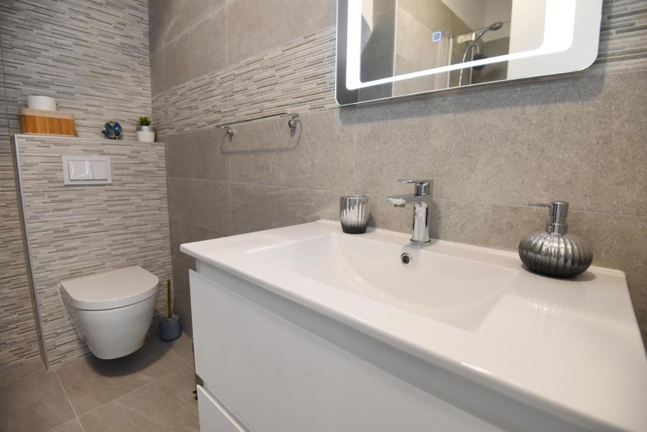 Karlo Apartments Zadar Eksteriør billede
