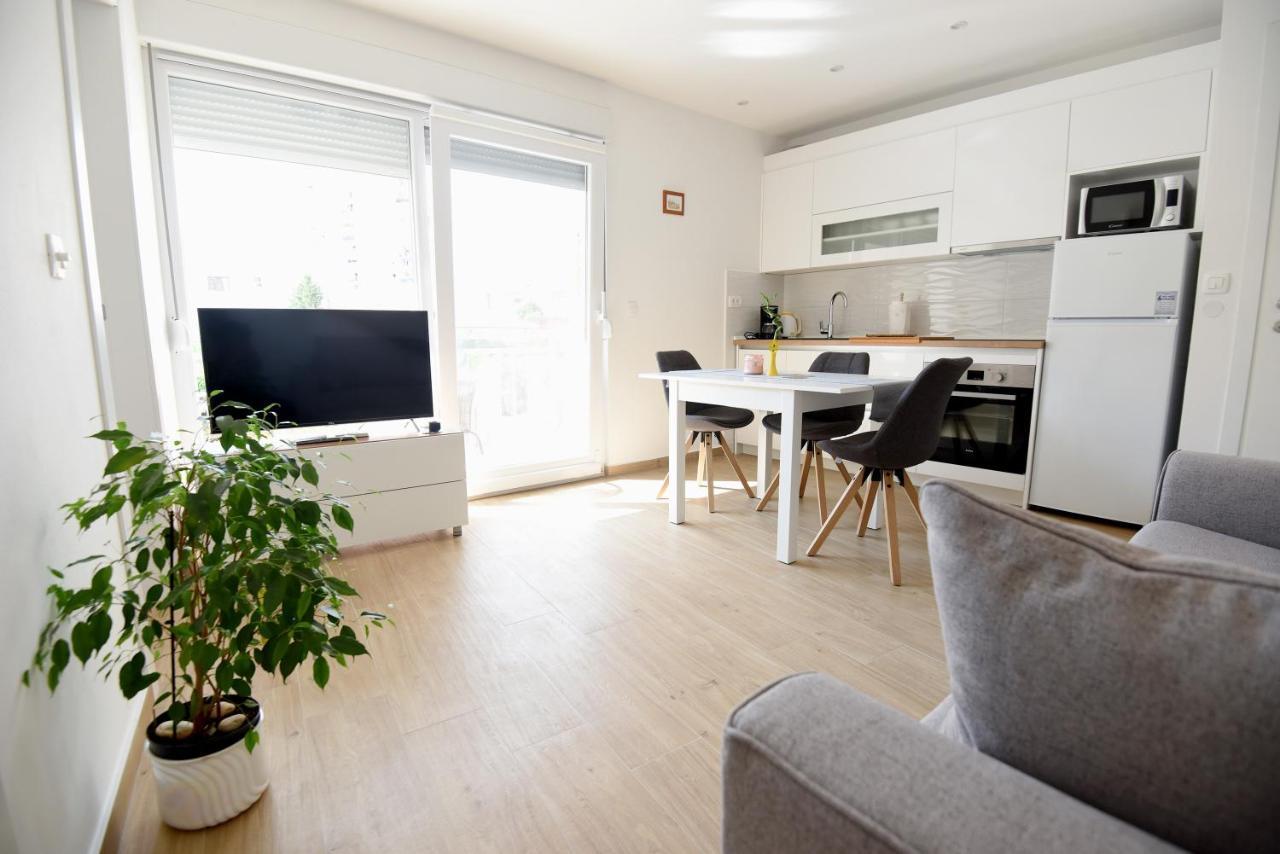 Karlo Apartments Zadar Eksteriør billede