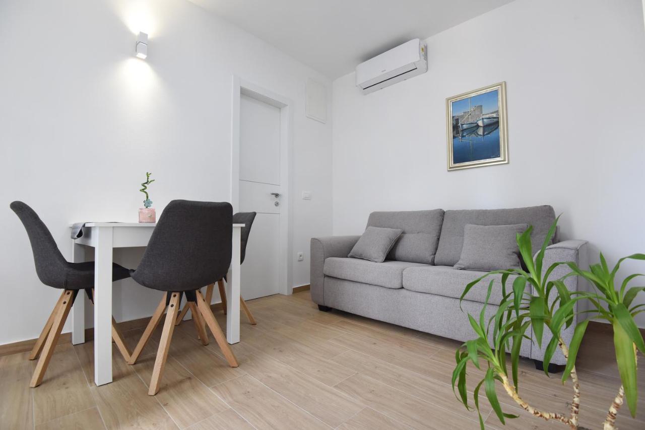 Karlo Apartments Zadar Eksteriør billede