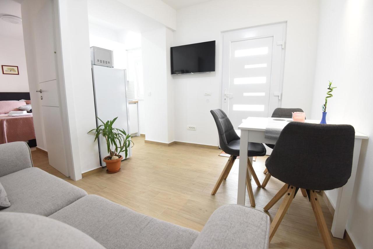 Karlo Apartments Zadar Eksteriør billede