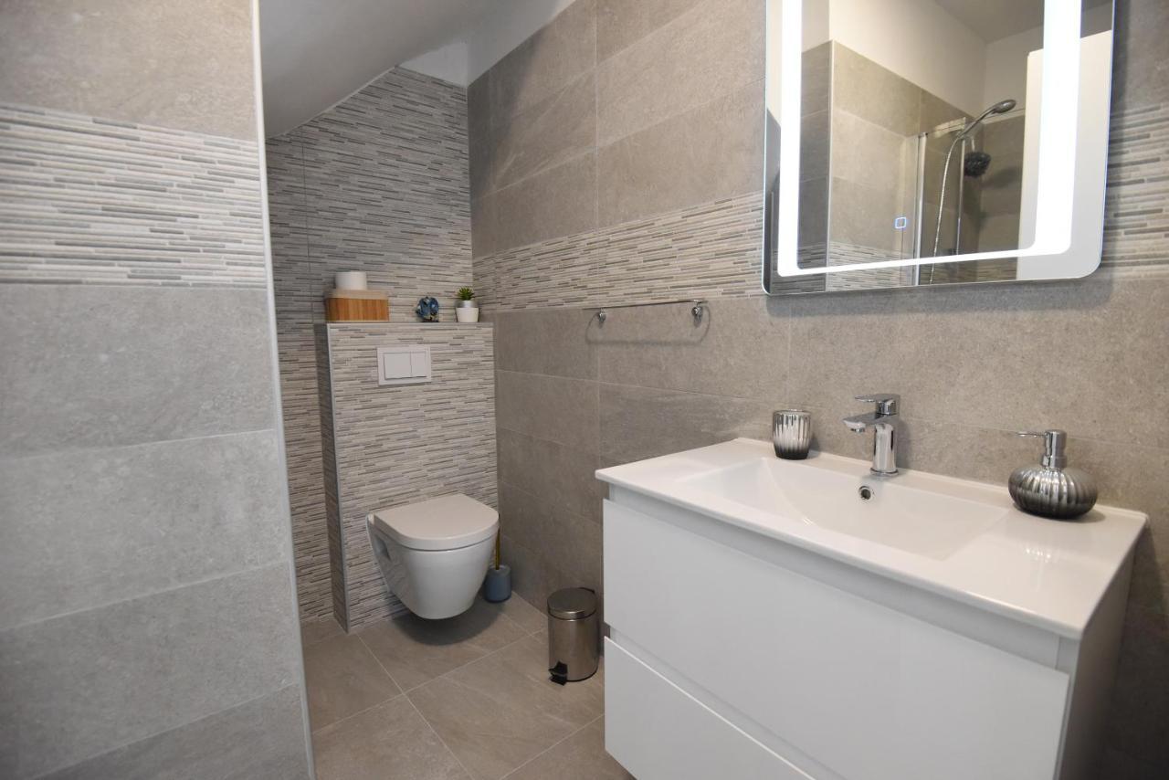 Karlo Apartments Zadar Eksteriør billede