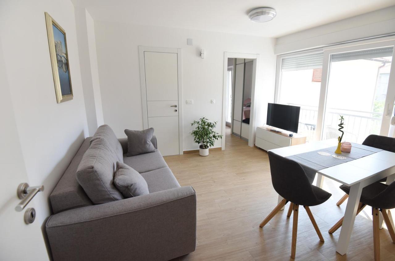 Karlo Apartments Zadar Eksteriør billede