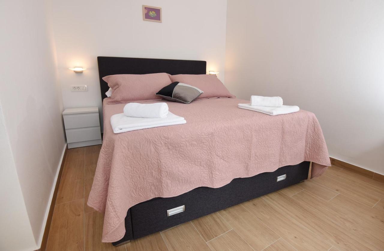 Karlo Apartments Zadar Eksteriør billede