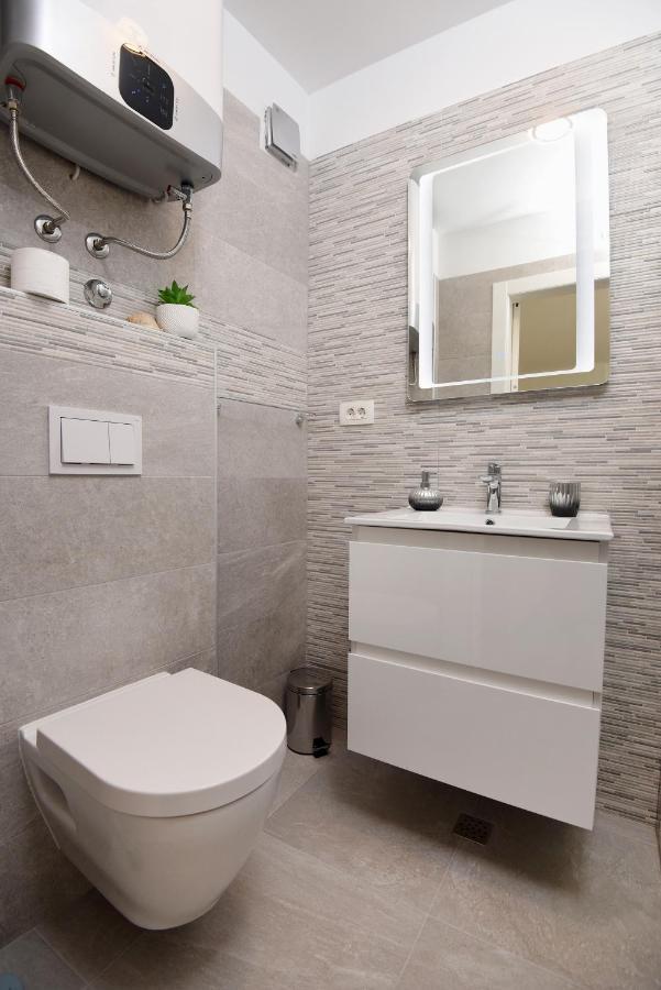 Karlo Apartments Zadar Eksteriør billede