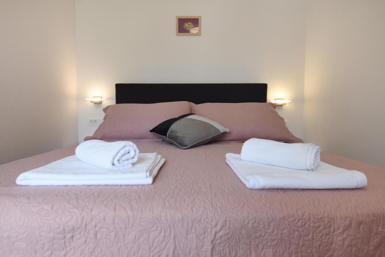 Karlo Apartments Zadar Eksteriør billede