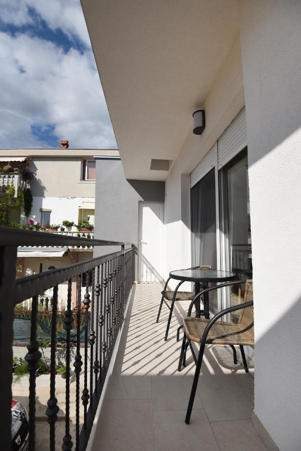 Karlo Apartments Zadar Eksteriør billede