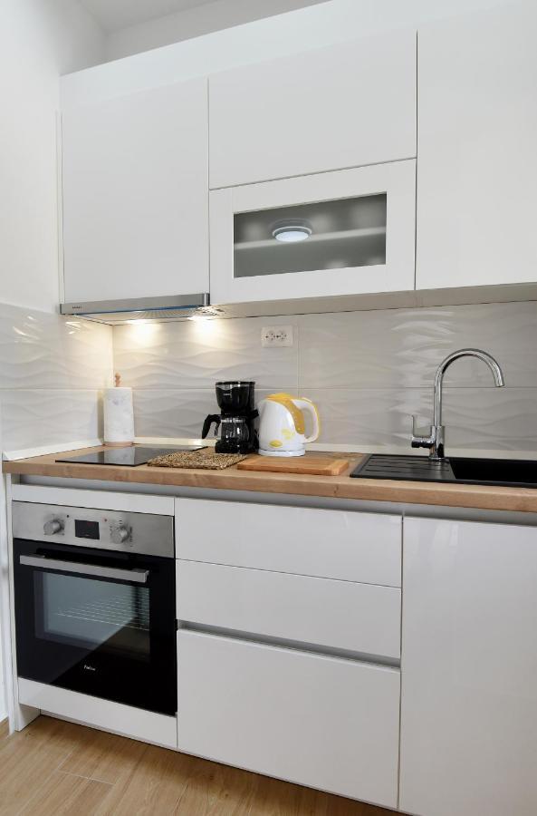 Karlo Apartments Zadar Eksteriør billede