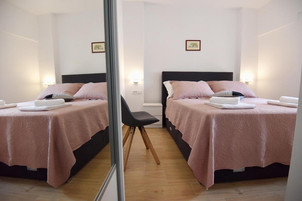 Karlo Apartments Zadar Eksteriør billede